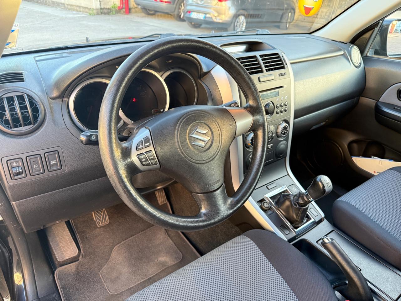 Suzuki Grand Vitara 1.9 DDiS 3 porte