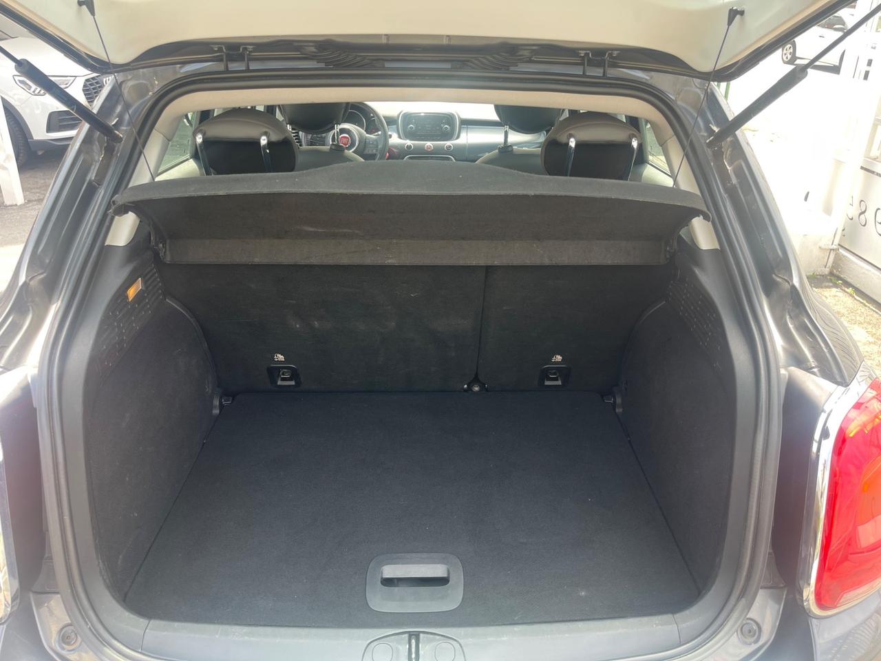 Fiat 500X 1.3 MultiJet 95 CV Lounge KM CERTIFICATI!!!