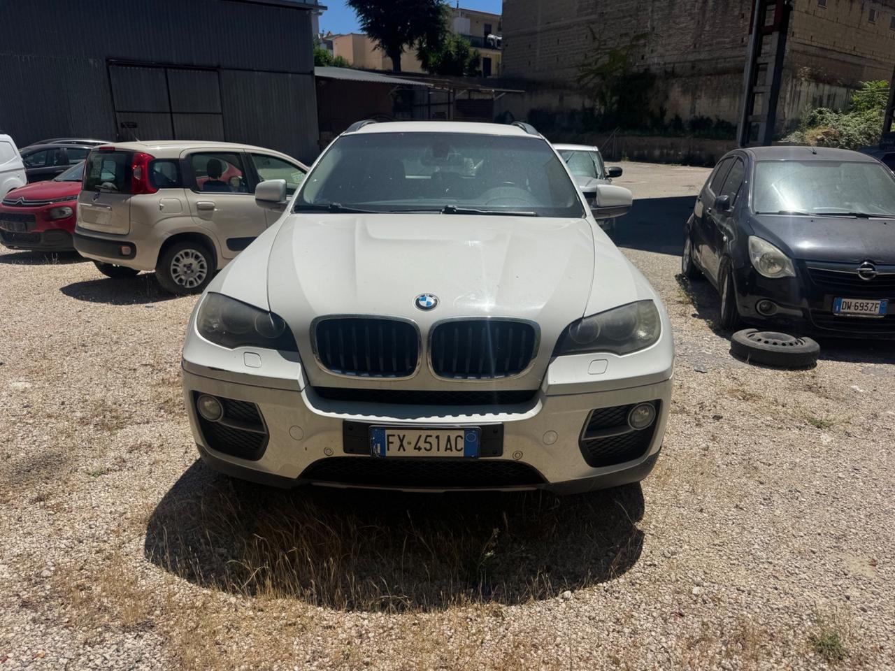 Bmw X6 xDrive30d Futura