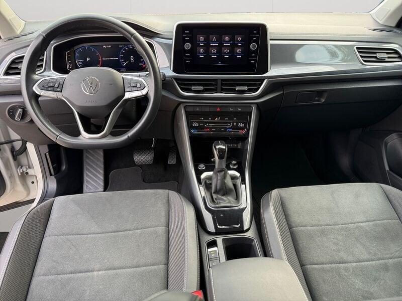 Volkswagen T-Roc 1.5 TSI ACT STYLE DSG 150 CV