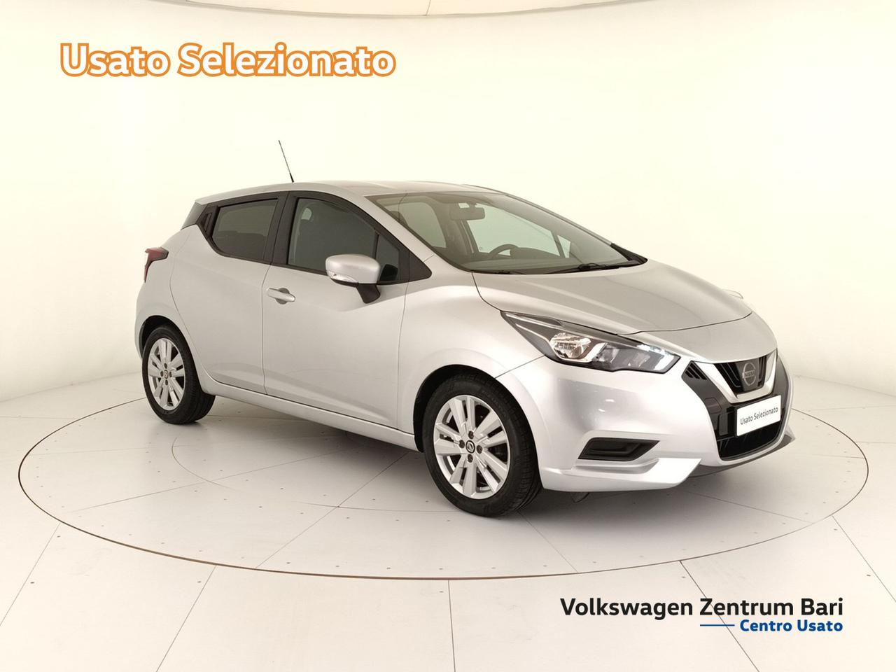 Nissan Micra 1.0 acenta 100cv
