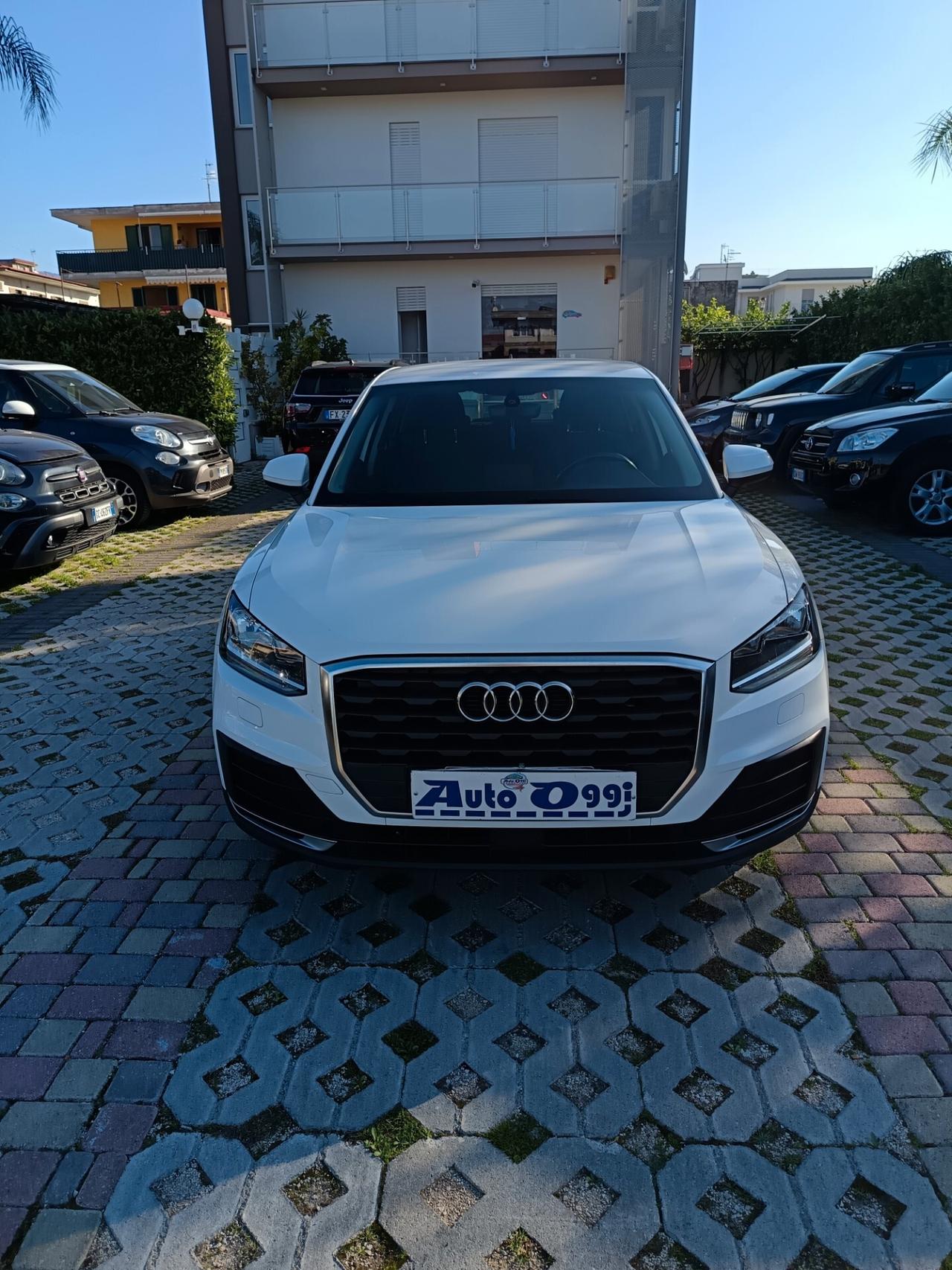 Audi Q2 30 TDI S tronic Business