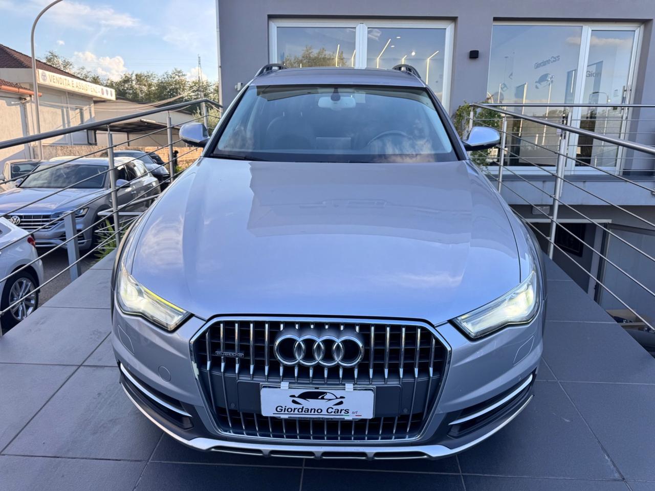 Audi A6 allroad 3.0 TDI 272 CV S tronic Business Plus