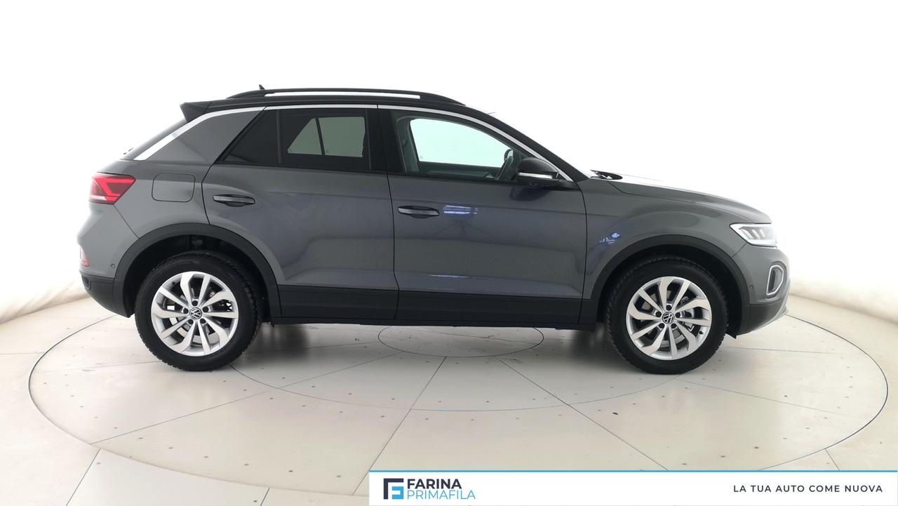 VOLKSWAGEN T-Roc 2022 - T-Roc 1.0 tsi Style 110cv