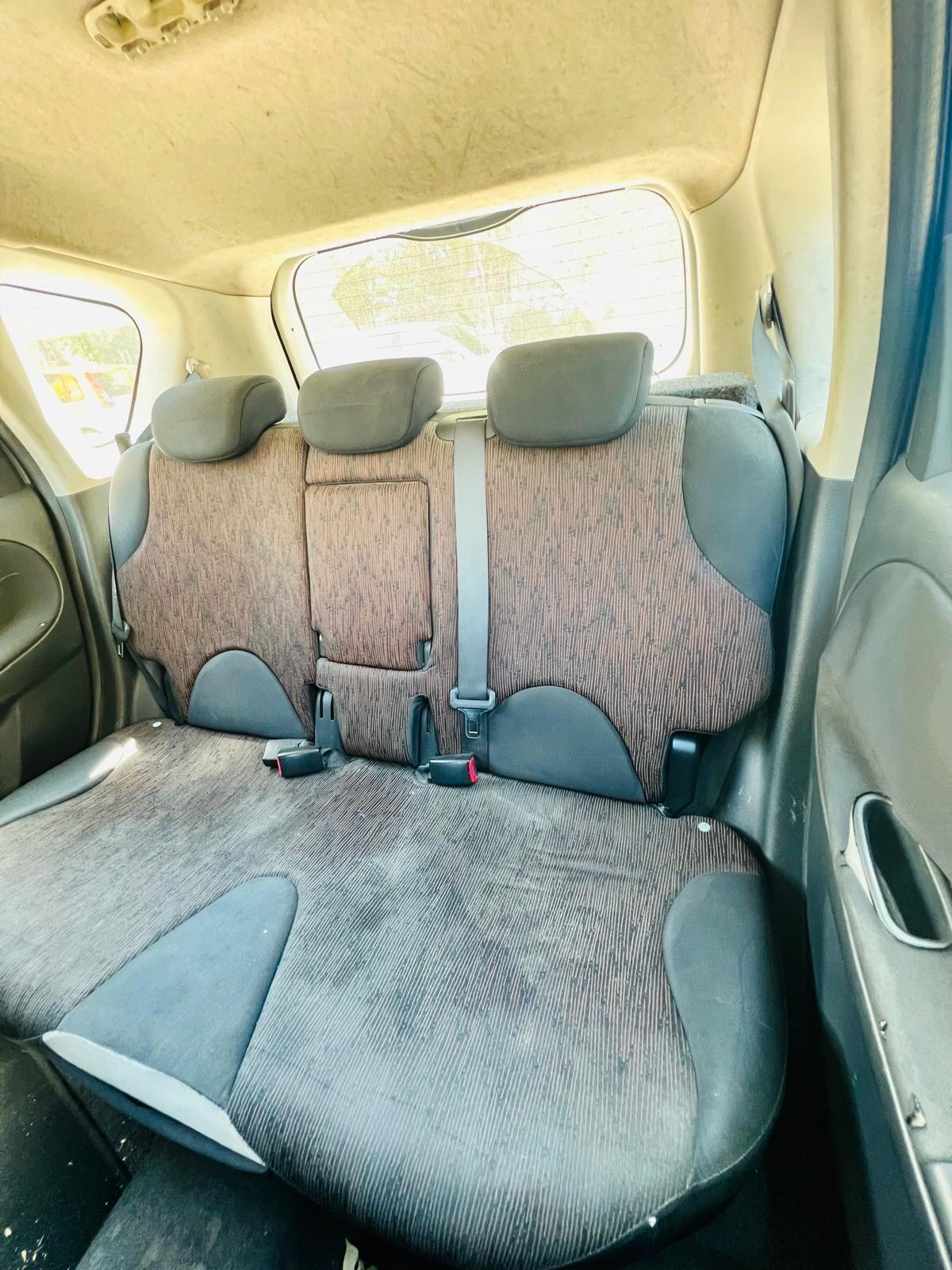 Nissan Note 1.4 16V GPL Eco Visia