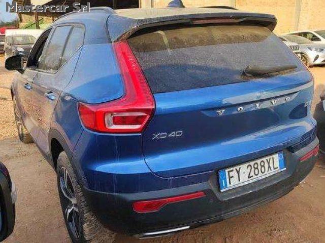 VOLVO XC40 XC40 2.0 d3 R-design geartronic my20 - FY288XL