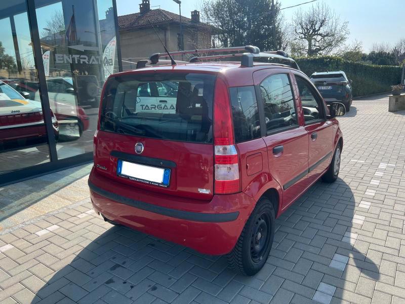 Fiat Panda 1.2 easypower Dynamic Gpl 69cv