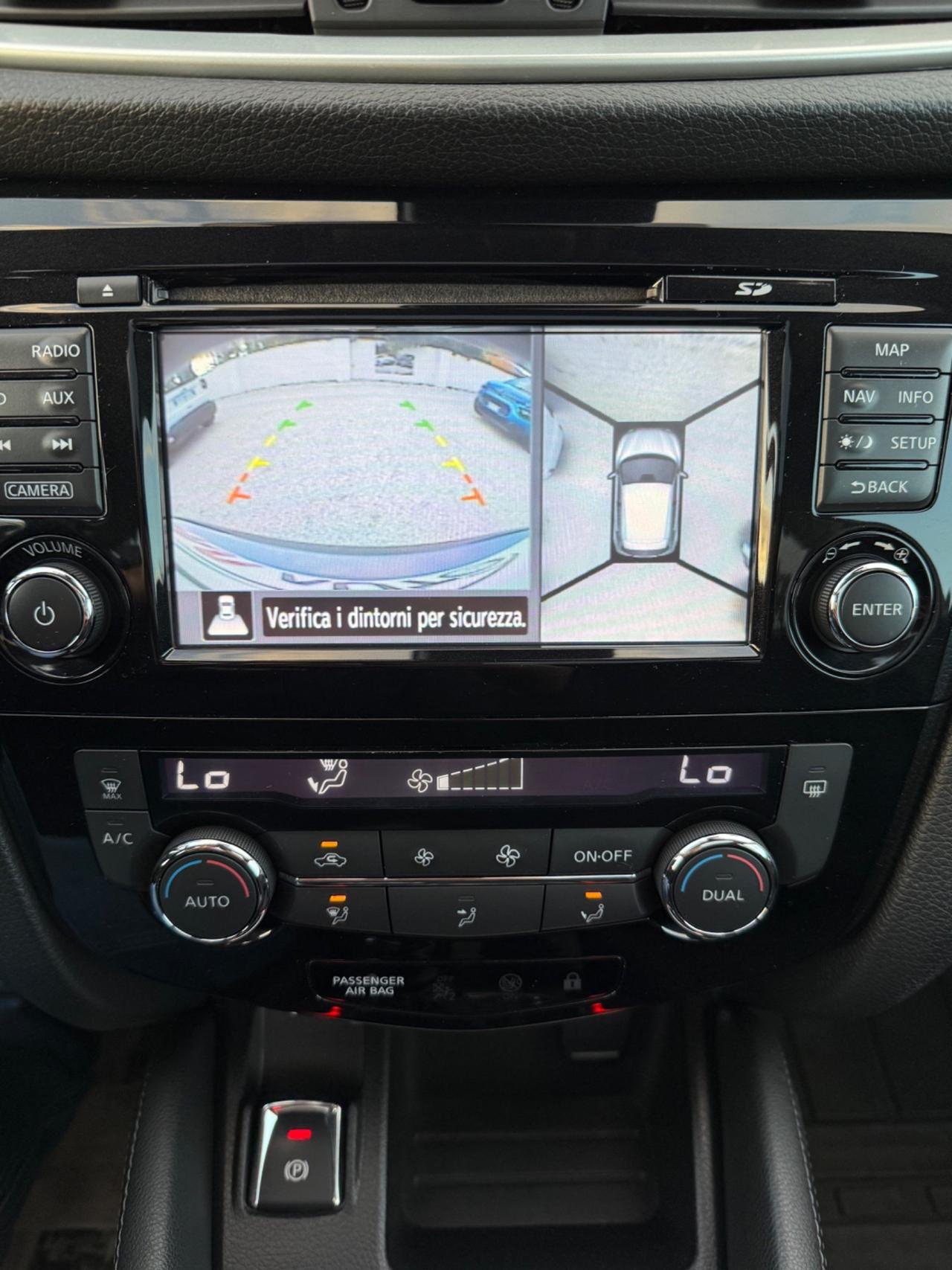 Nissan Qashqai 1.5 dCi Tekna