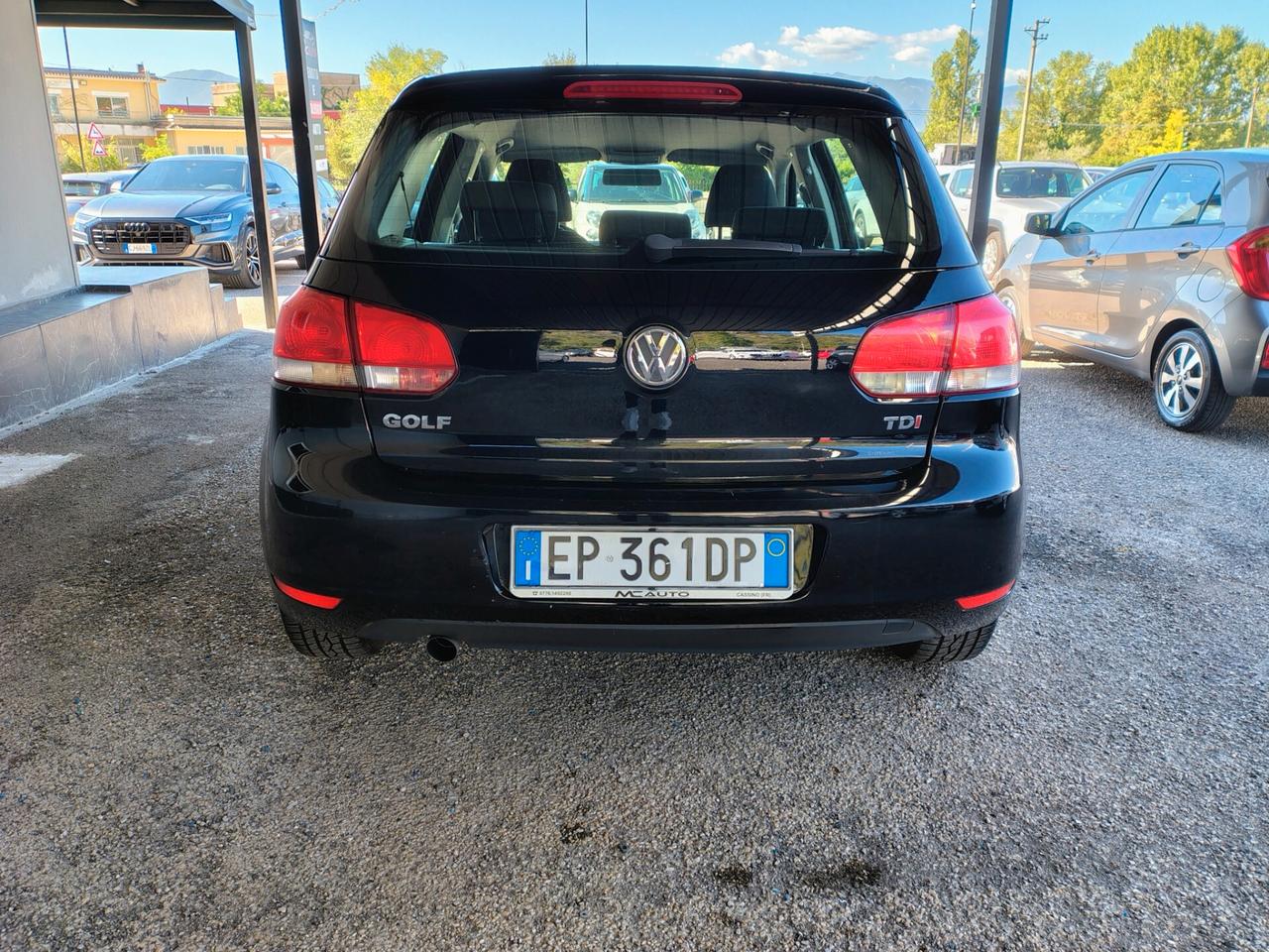 Volkswagen Golf Business 1.6 TDI 5p. Highline
