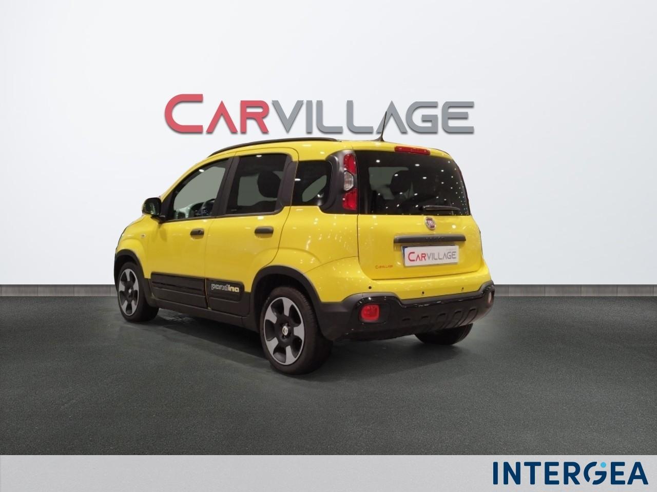 FIAT Pandina Cross 1.0 firefly hybrid s&s 70cv