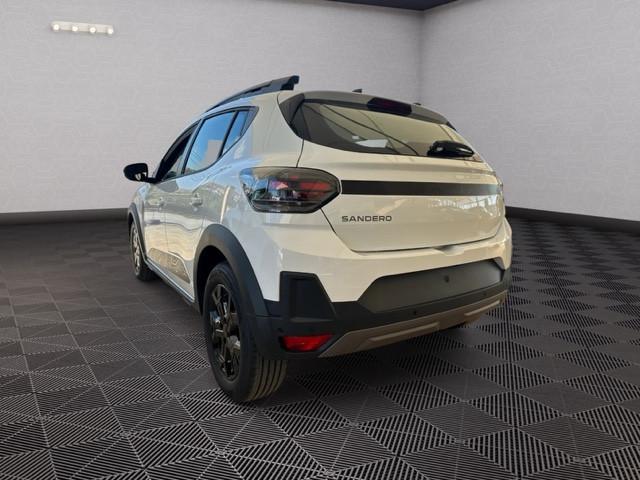 Dacia Sandero Stepway Extreme Eco-G 1.2 120cv