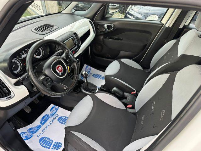 FIAT 500L 1.3 Multijet 85 CV Lounge