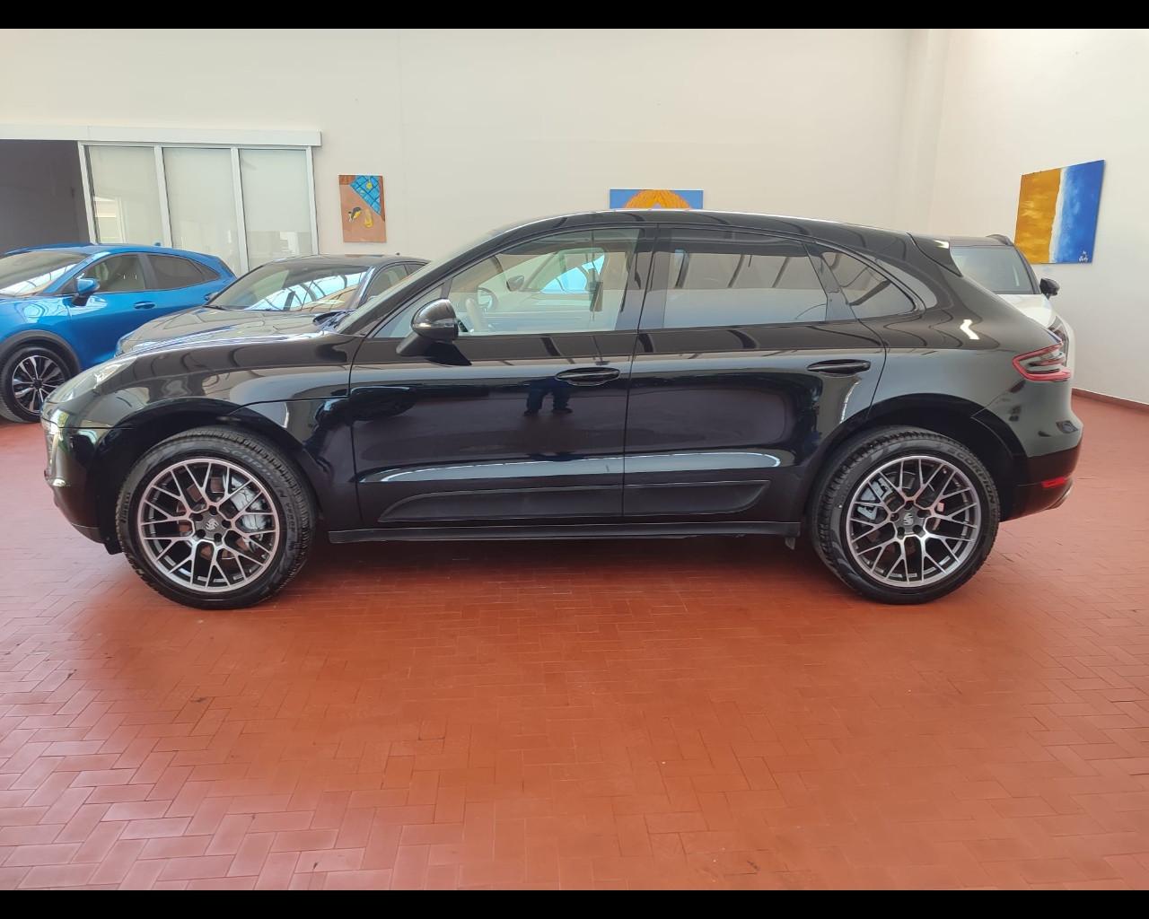 PORSCHE Macan 3.0 Diesel S