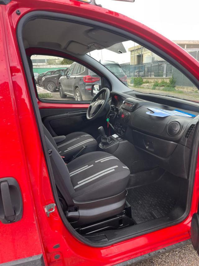 FIAT FIORINO 1.3 M-JET FURGONE ADVENTURE - 2015