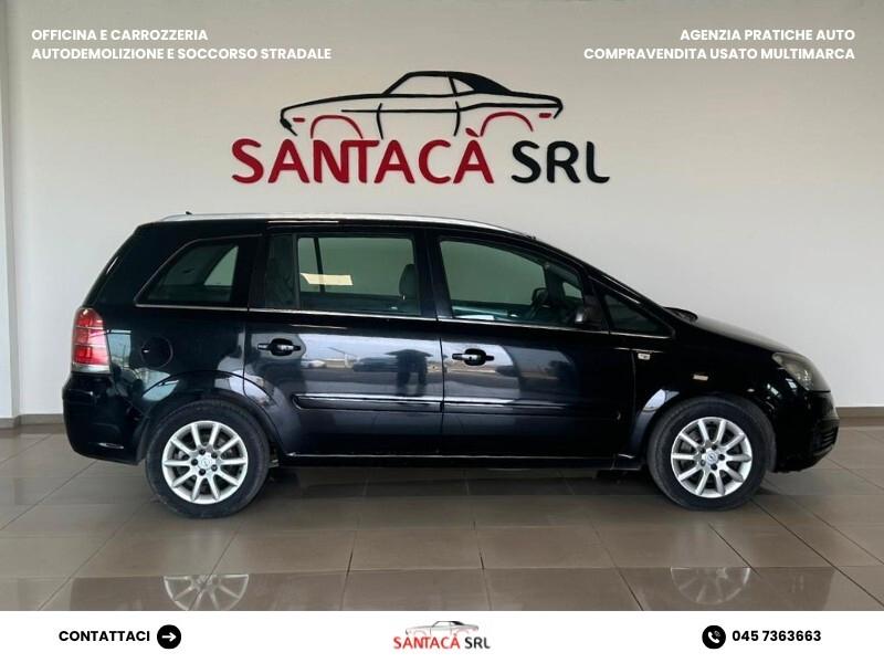 Opel Zafira 1.9 CDTI 120CV Cosmo