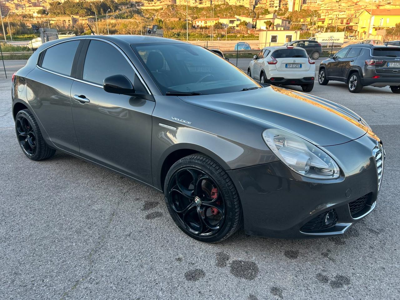 Alfa Romeo Giulietta 1.6 JTDm-2 105 CV Exclusive