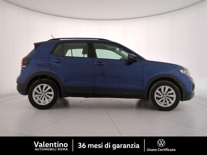 Volkswagen T-Cross 1.0 TSI Style BMT