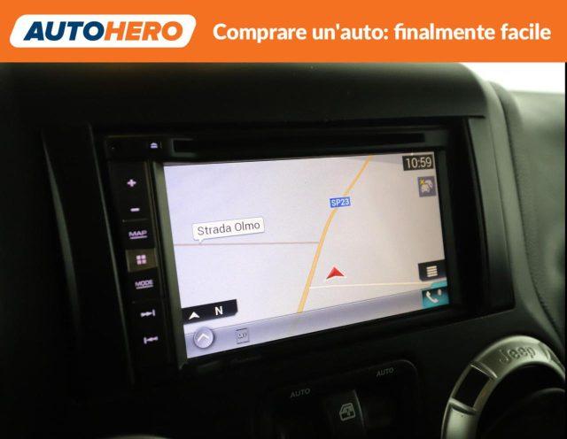 JEEP Wrangler 2.8 CRD DPF Sahara Auto