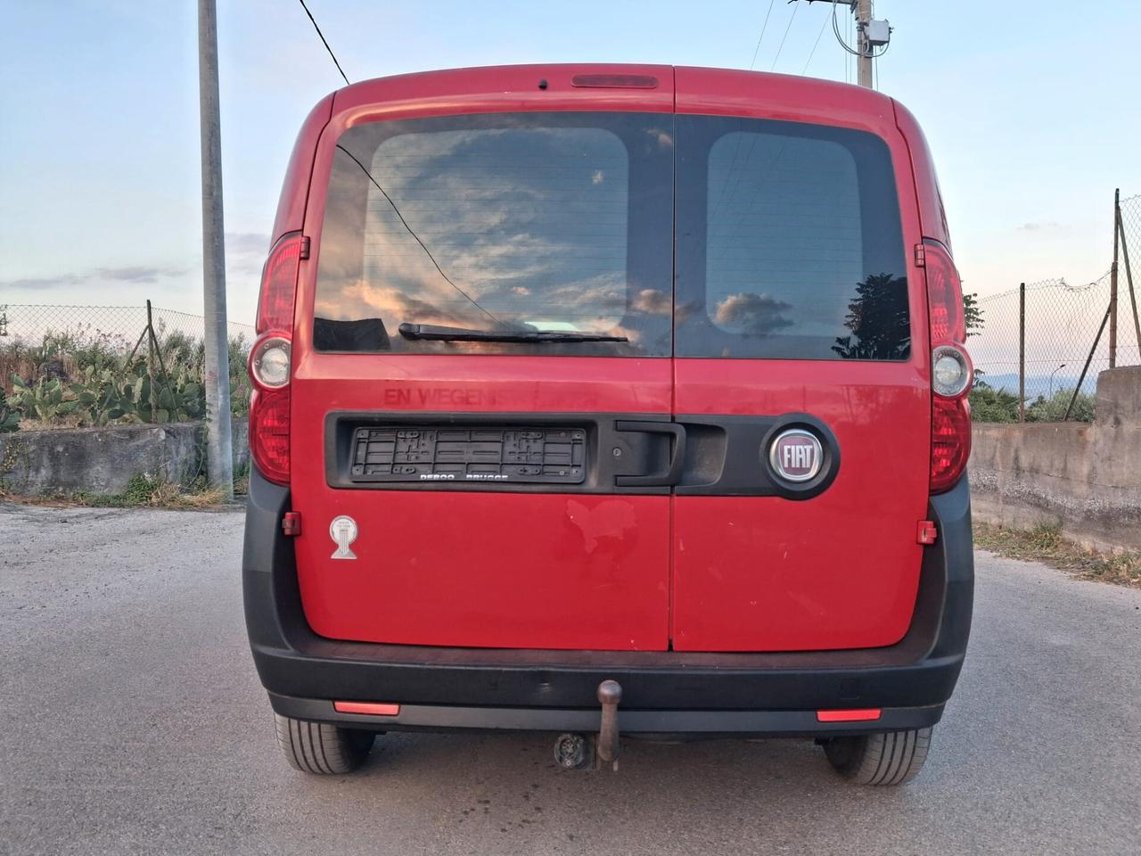 Fiat Doblo Doblò 1.3 MJT PC Combi N1