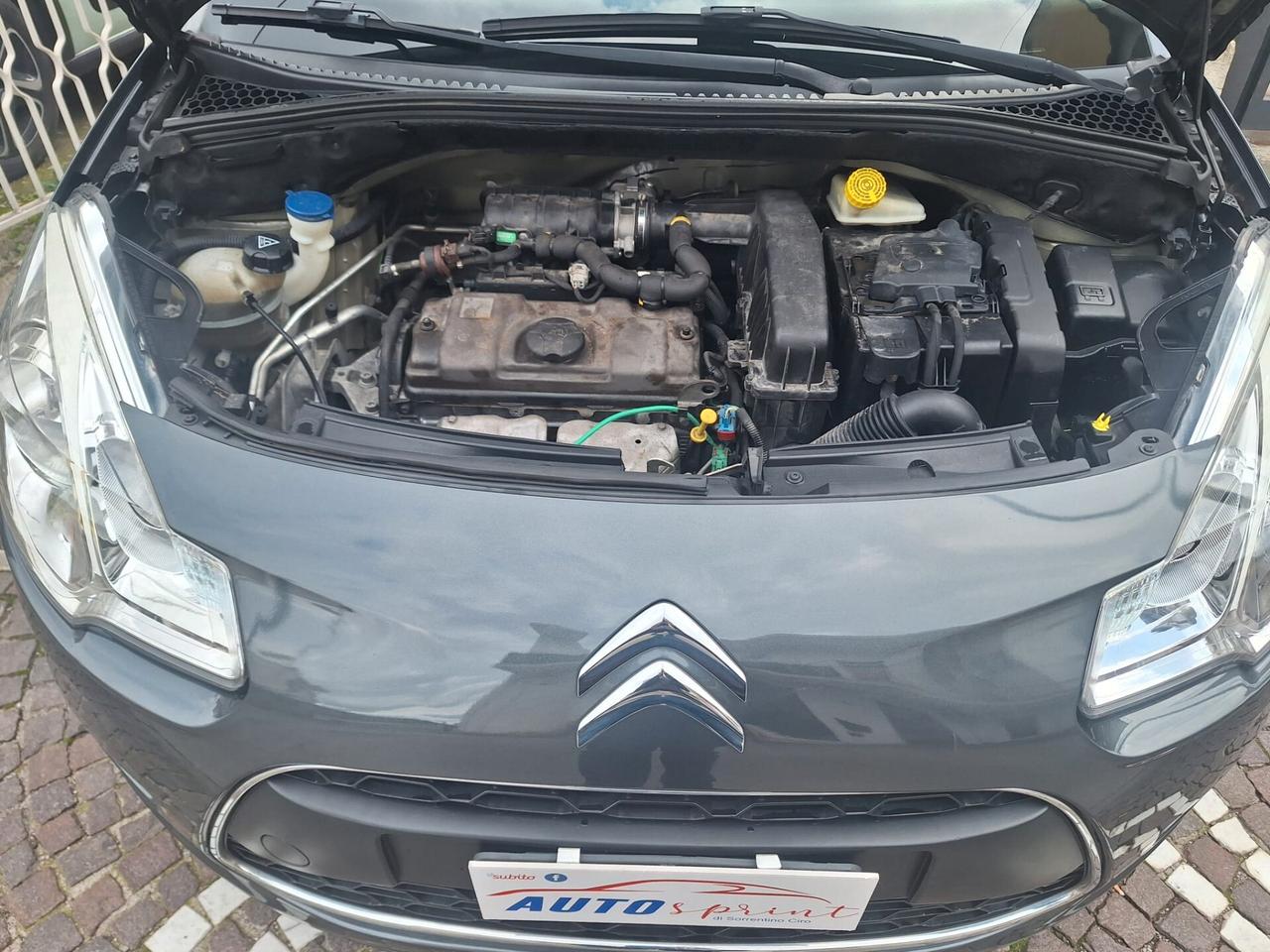 Citroen C3 1.2 VTi 60 Exclusive