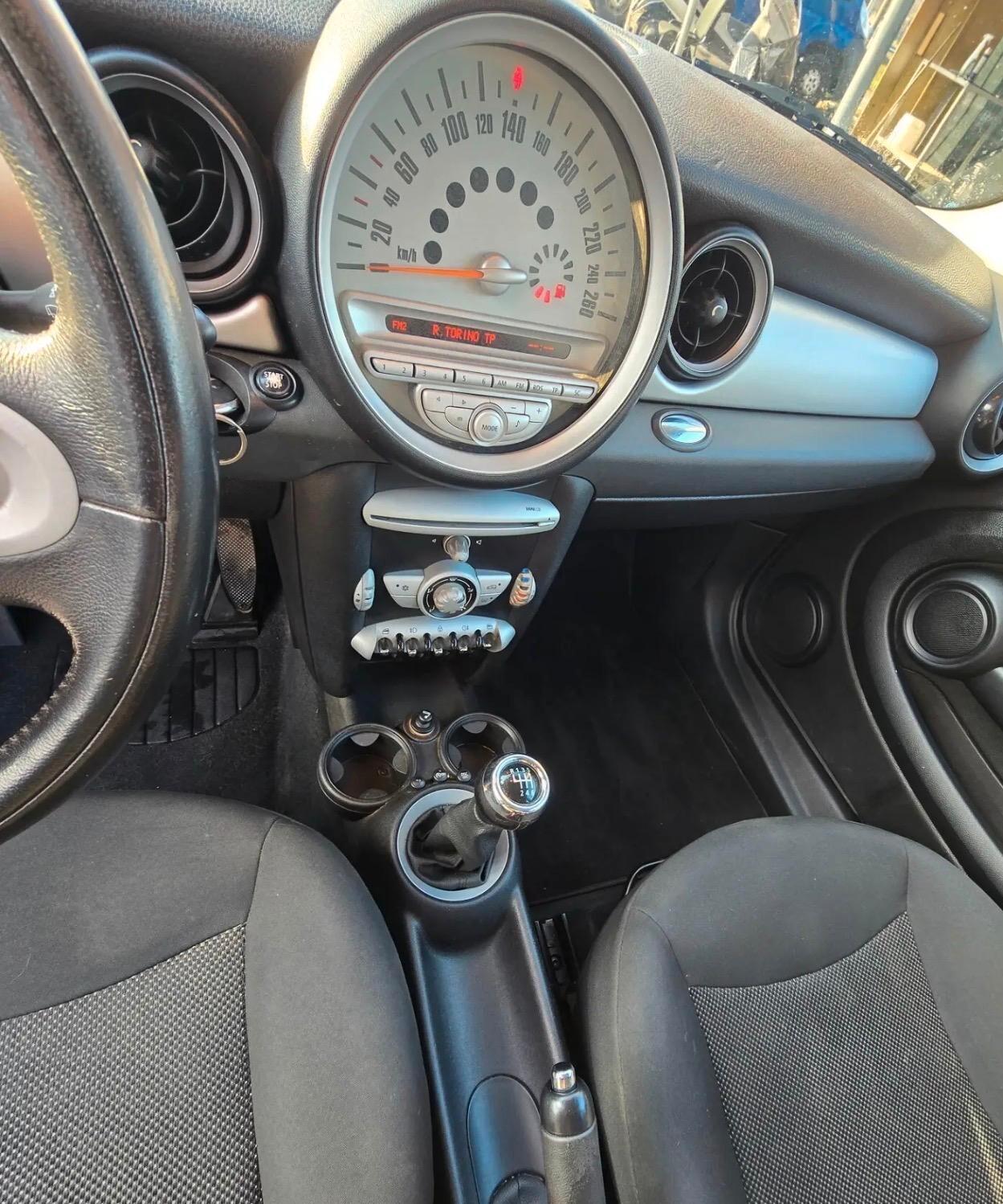 Mini 1.4 16V Ray