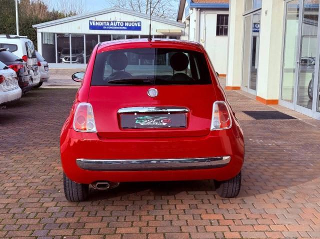 Fiat 500 1.3 mjt 16v Lounge 75cv