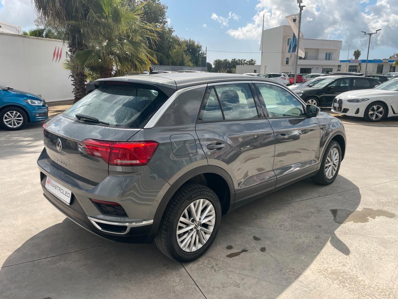 Volkswagen T-Roc 2.0 TDI SCR 150 CV DSG Business BlueMotion Technology