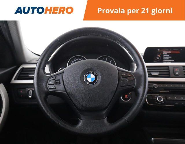 BMW 320 d xDrive Touring Business Advantage aut.