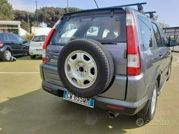 Honda CR-V 2.2 16V i-CTDi LS
