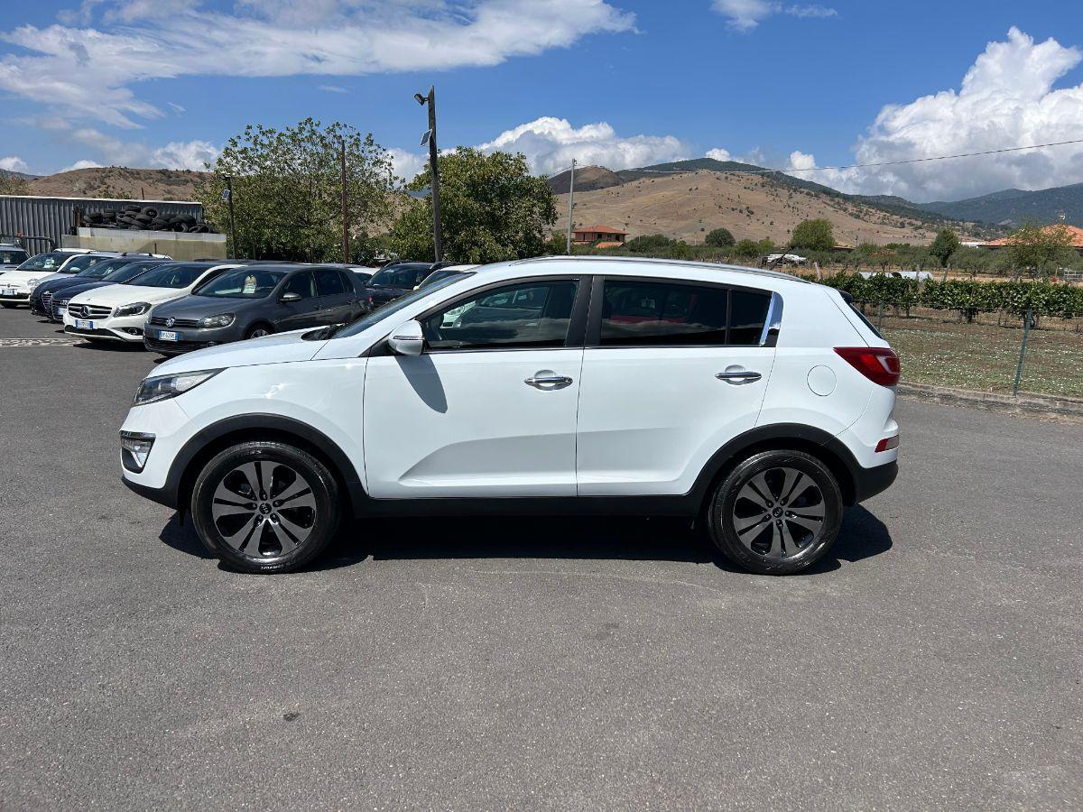 KIA - Sportage - 1.7 CRDI VGT 2WD Cool