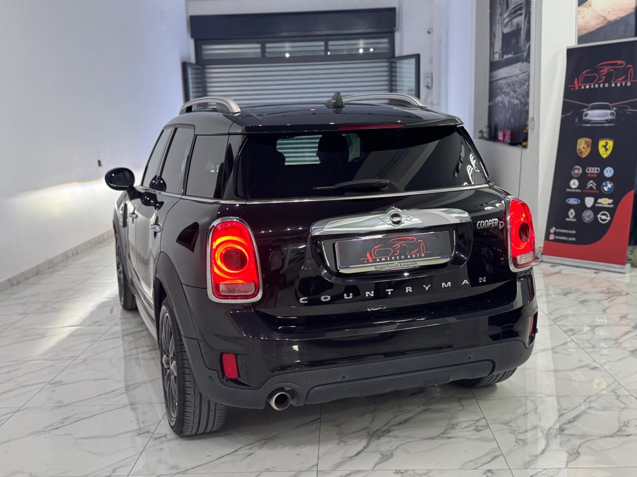 Mini Cooper Countryman 2.0 D Business