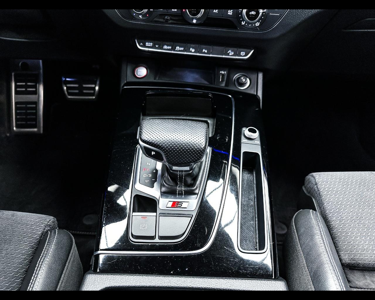 AUDI Q5 2ª serie - SQ5 TDI quattro tiptronic