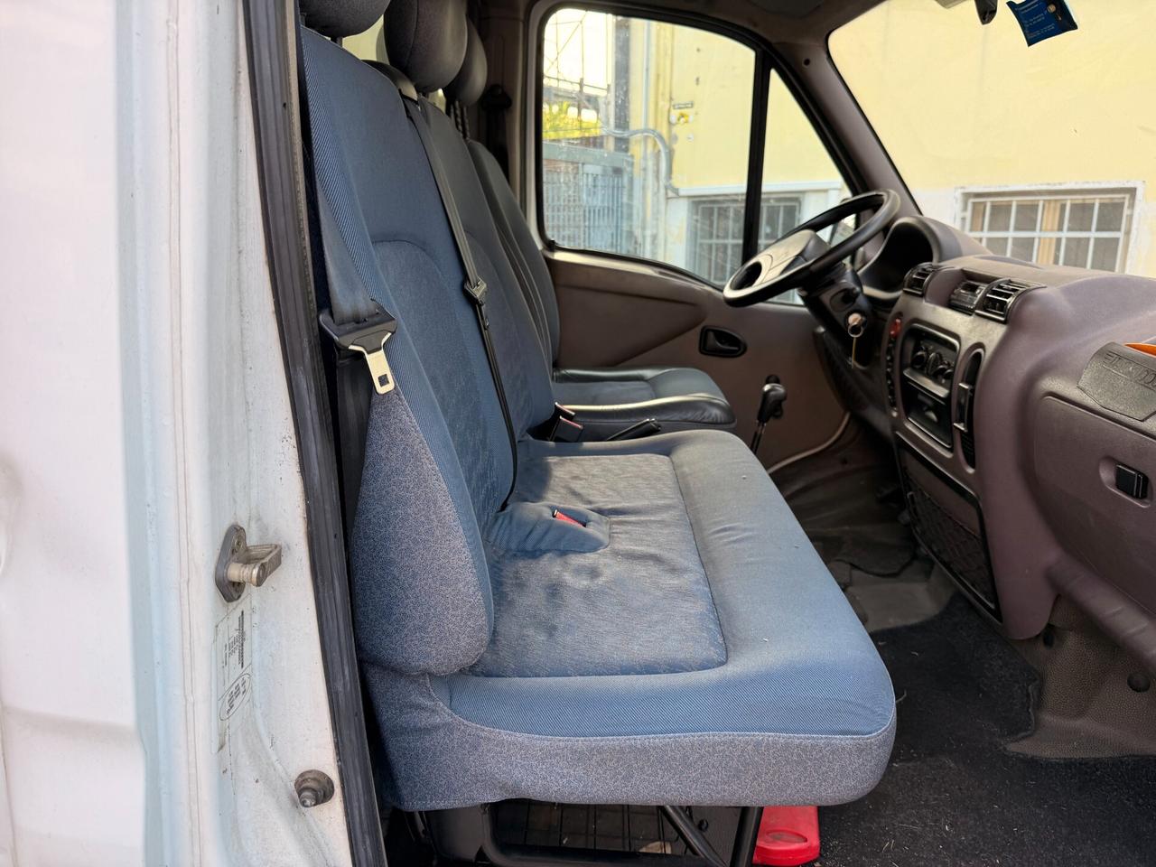 Opel Movano Unico Propriet. IVA COMPRESA