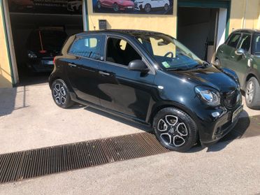 Smart ForFour EQ Passion