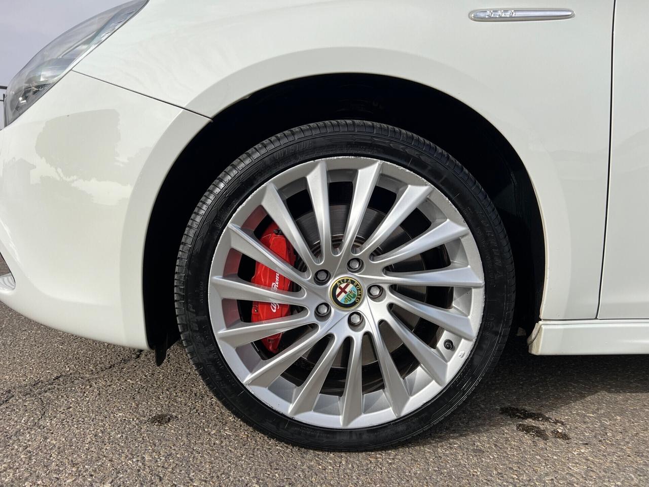 Alfa Romeo Giulietta 2.0 JTDm 140cv Exclusive - 2011