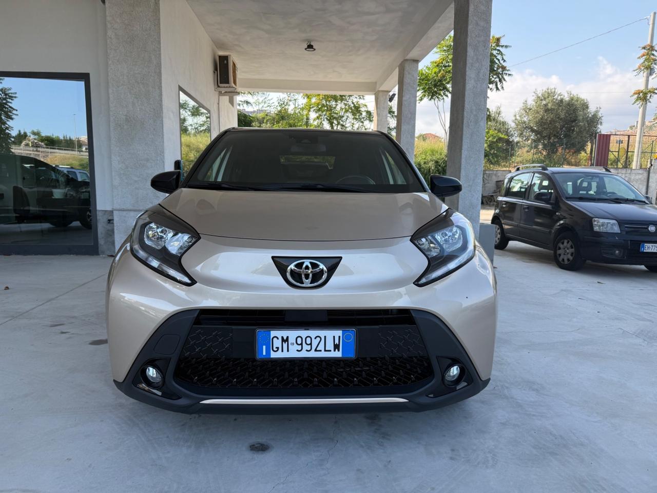 Toyota Aygo X 1.0 VVT-i 72 CV 5 porte Lounge Air