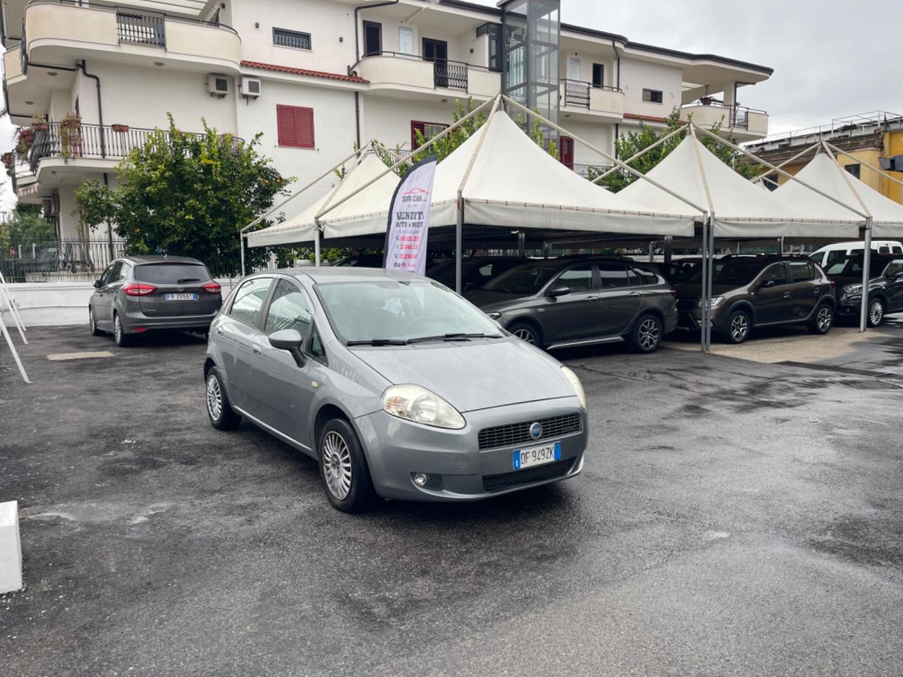 Fiat Grande Punto 1.3 MJT 75 CV 5 porte Dynamic