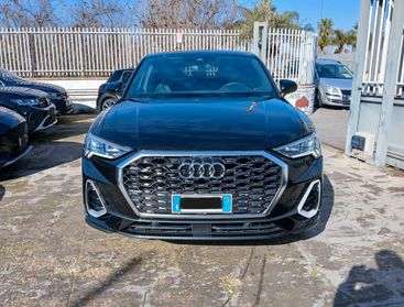 Audi Q3 35 TDI S tronic S line edition