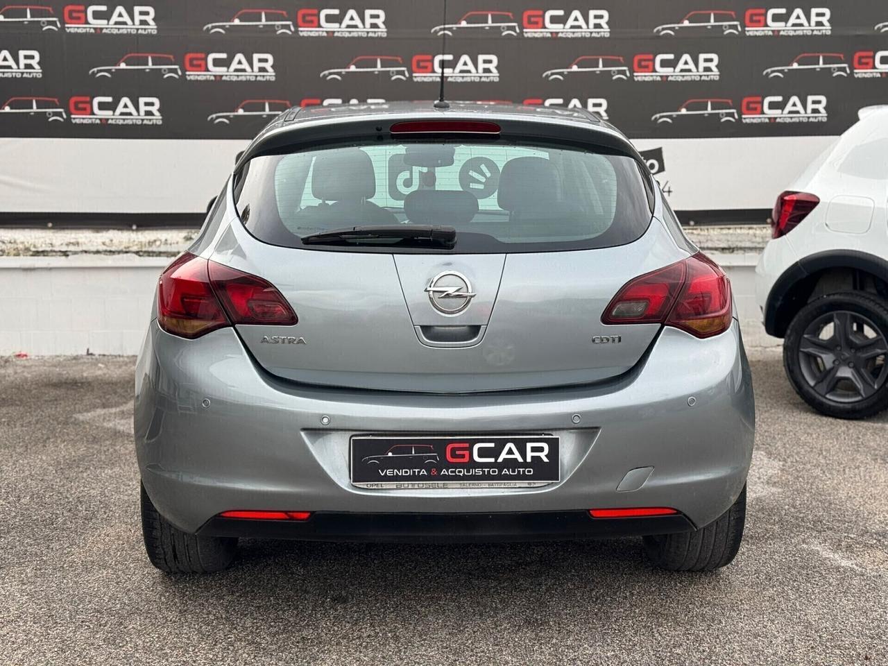 Opel Astra 1.7 CDTI 110CV 5 porte Cosmo