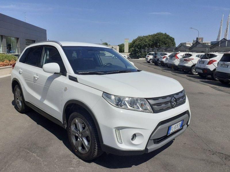 Suzuki Vitara 1.6 VVTV-Cool GPL 1°PROP-GARANZIA-KM CERTIFIC