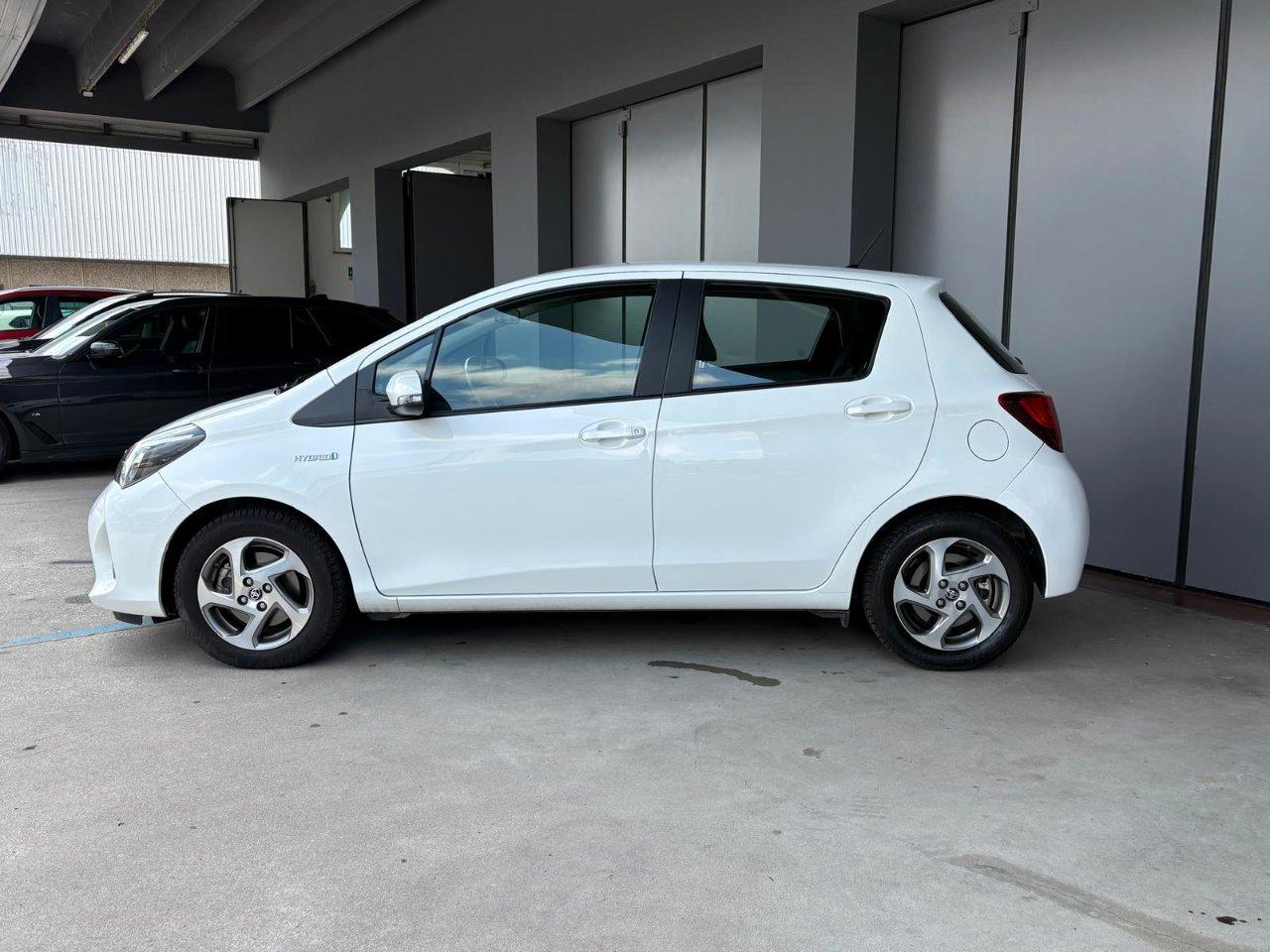 Toyota Yaris 5 Porte Yaris 5p 1.5h Active