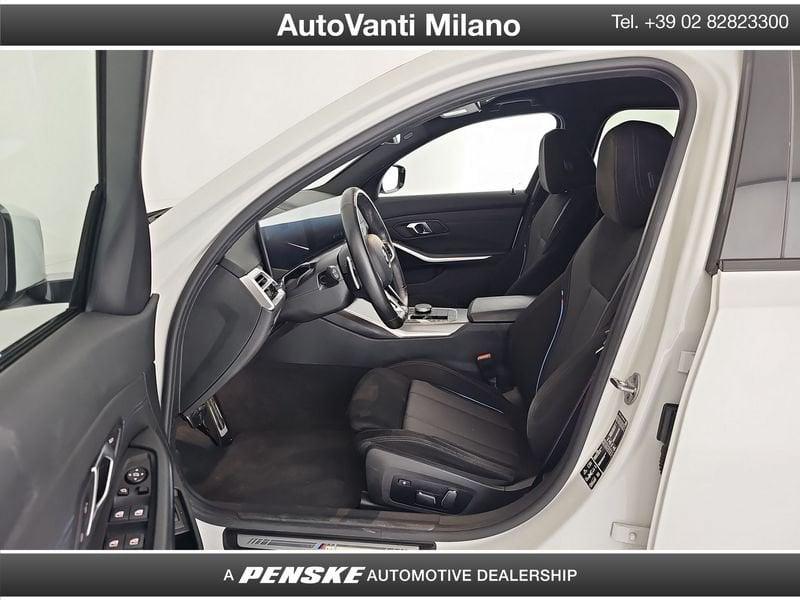 BMW Serie 3 320d 48V xDrive Touring Msport Pro