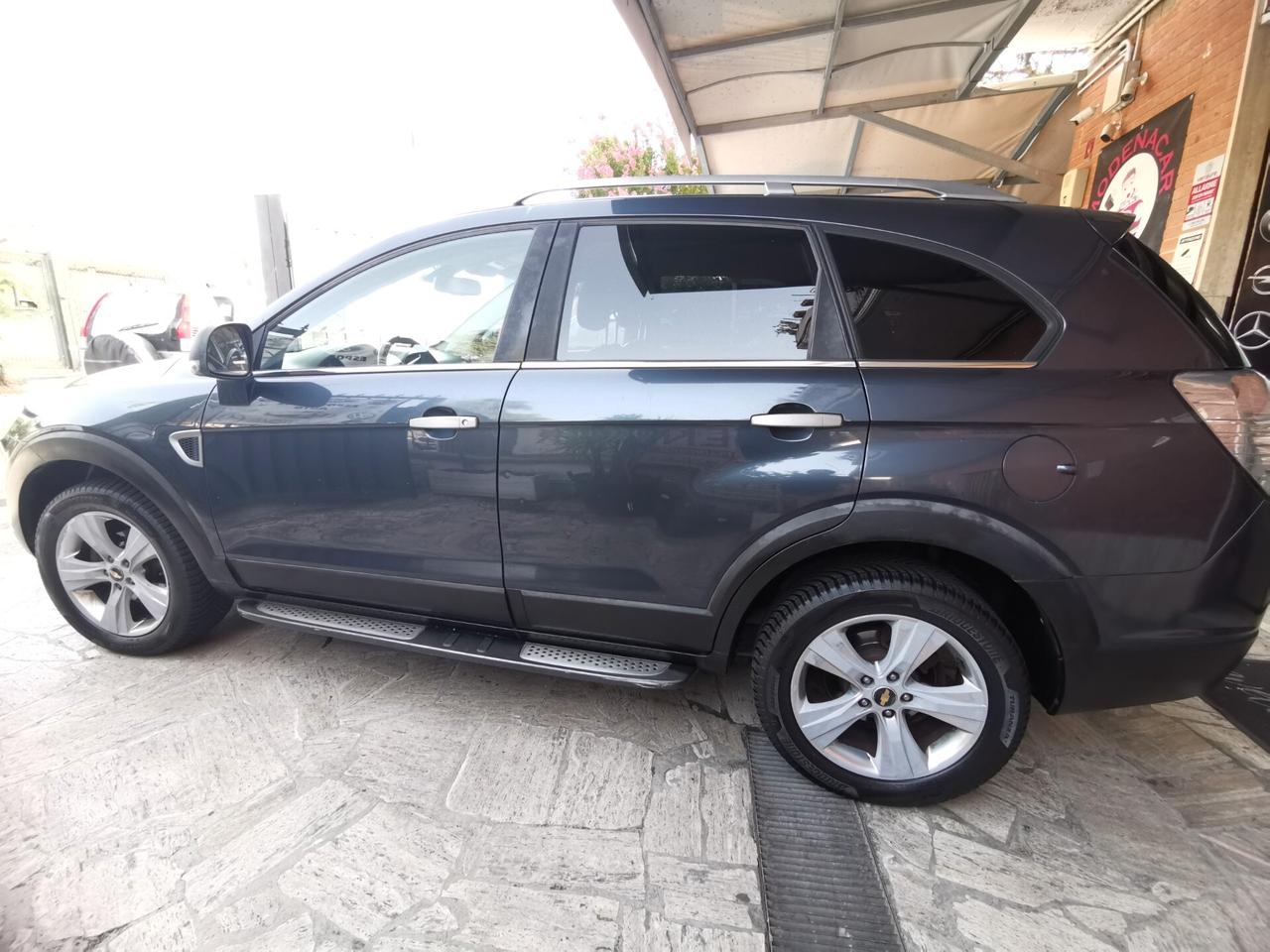 Chevrolet Captiva 2.0 VCDi aut. Sport 7 POSTI AUTOMATICA