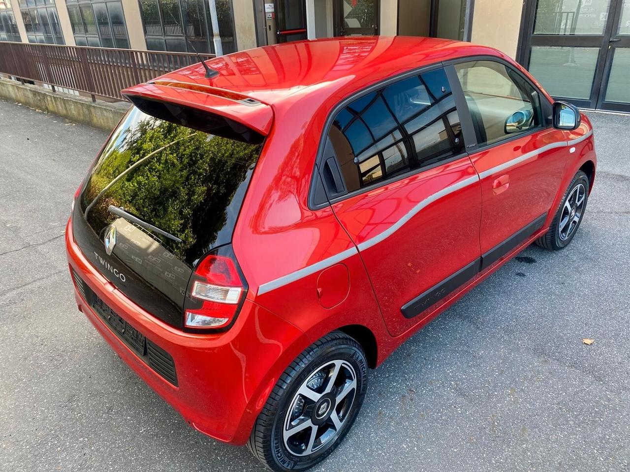 Renault Twingo LIMITED -TAGLIANDI UFF- GARANZIA