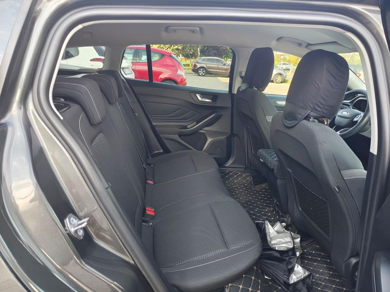 Ford Focus 1.5 EcoBlue Business CO-PILOT #50502