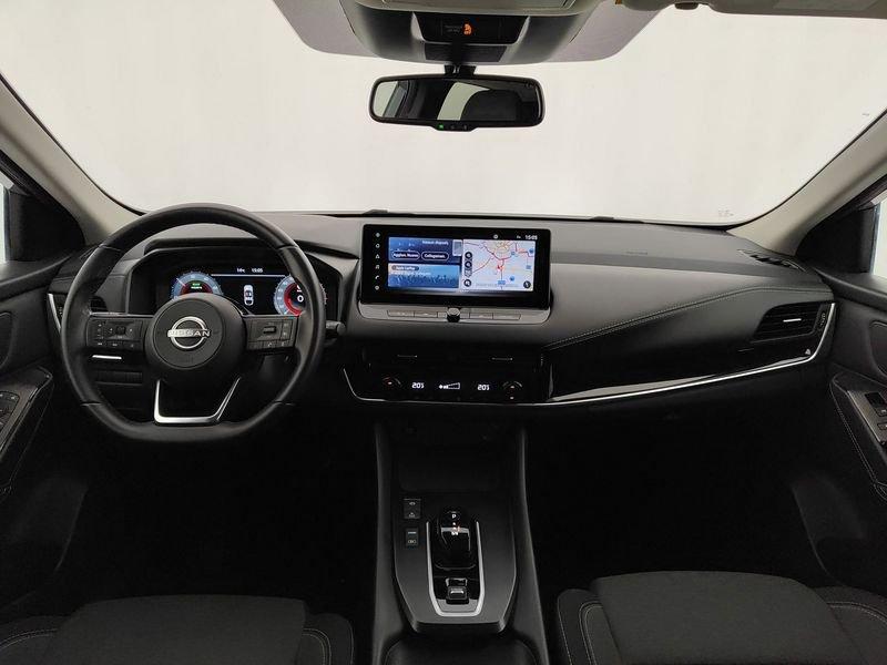 Nissan Qashqai e-Power N-Connecta
