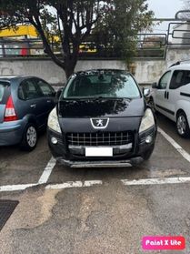 Peugeot 3008 1.6 HDi 110CV cambio robotizzato Tecno