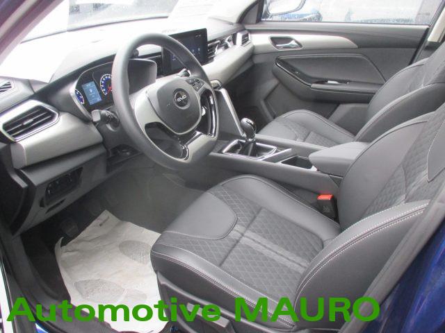 EVO Evo5 1.5 Turbo - NEOPATENTATI