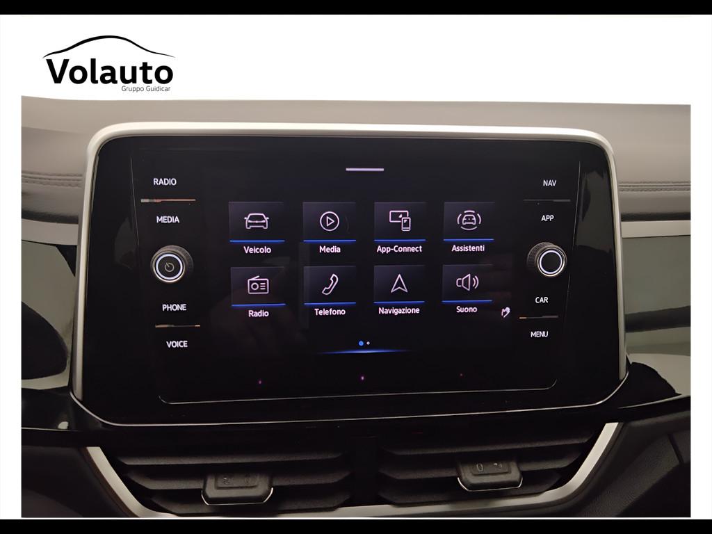 VOLKSWAGEN T-Roc I 2022 - T-Roc 1.0 tsi R-Line 110cv