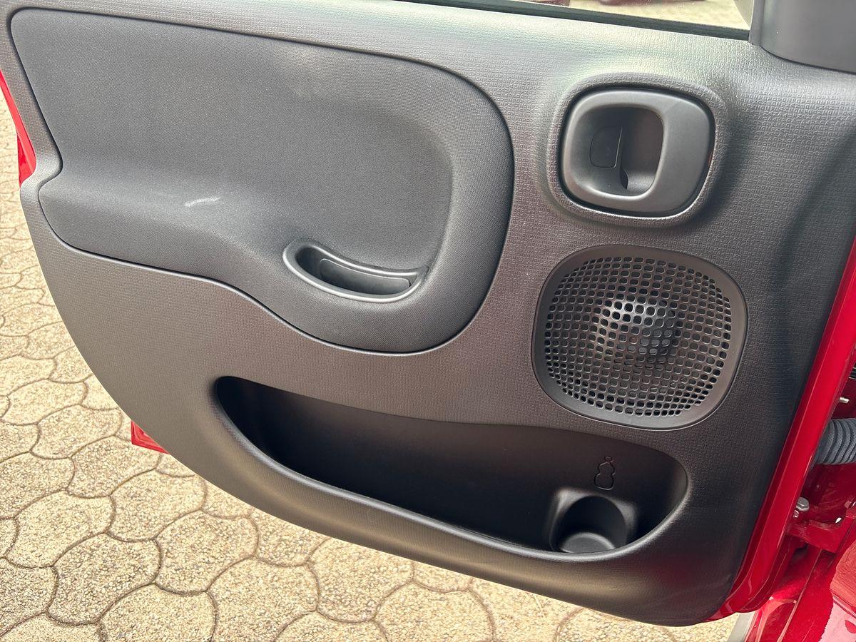 FIAT Panda III 2024 - Panda 1.0 firefly hybrid s&s 70cv